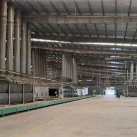 Cho Thuê Xưởng Tại Tân Uyên - Bình Dương