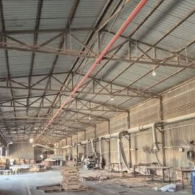 Cho thuê nhà xưởng Bắc Tân Uyên Bình Dương