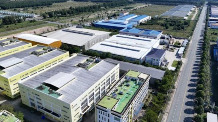 Giá thuê kho xưởng Bình Dương đang tăng hay giảm