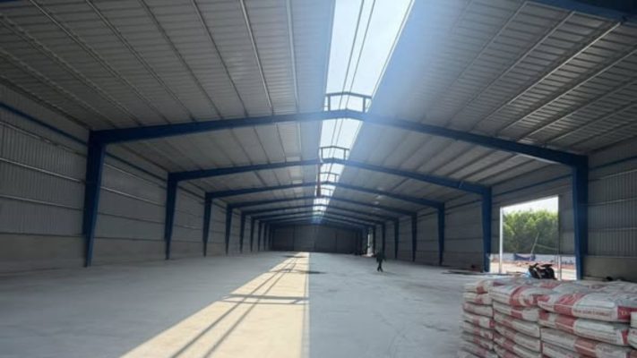 Xưởng chính chủ cho thuê tại Tân Uyên Bình Dương