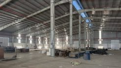 Xưởng cho thuê tại Bắc Tân Uyên - Bình Dương