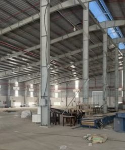 Xưởng cho thuê tại Bắc Tân Uyên - Bình Dương