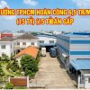 BÁN GẤP KHO XƯỞNG 2303M2 ĐÃ HOÀN CÔNG TẠI TÂN KHÁNH