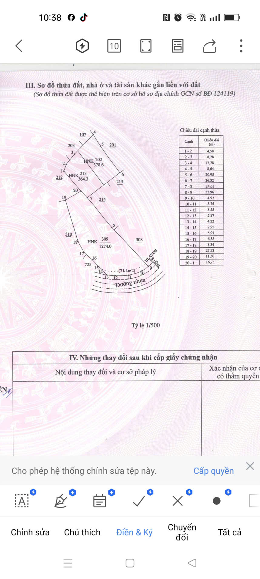 Cần bán đất SKC mặt tiền đường DX10 Phường Tân Khánh – TP.HCM - Ảnh 5