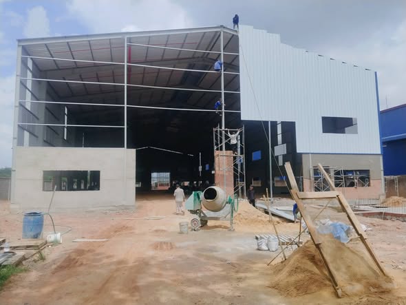 Cho Thuê Nhà Xưởng Bắc Tân Uyên