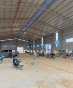 Cho Thuê Nhà Xưởng Bắc Tân Uyên 7.650m² Giá Tốt - Pháp Lý Rõ Ràng