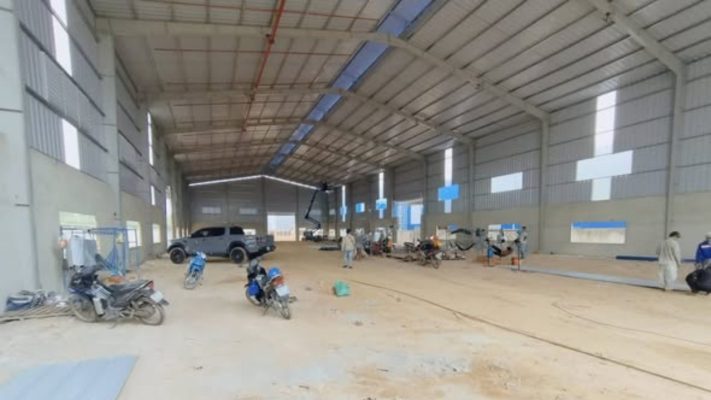 Cho Thuê Nhà Xưởng Bắc Tân Uyên - TP.HCM Diện Tích Lớn - Giá Tốt