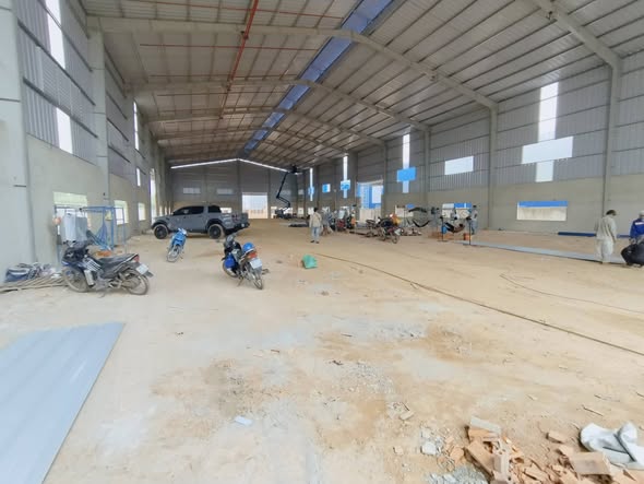 Cho Thuê Nhà Xưởng Bắc Tân Uyên - TP.HCM Diện Tích Lớn - Giá Tốt - Ảnh 3