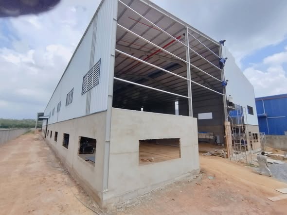 Cho Thuê Nhà Xưởng Bắc Tân Uyên - TP.HCM Diện Tích Lớn - Giá Tốt - Ảnh 4