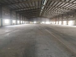 Nhà Xưởng Cho Thuê Tại Tân Uyên, Bình Dương (cũ) Xưởng 3000m