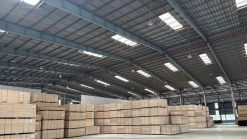 Thuê xưởng Bình Dương 7500m ,Mặt tiền đường DT 743