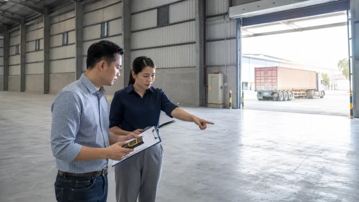 Kinh nghiệm thuê kho xưởng Bình Dương và khảo sát thực tế
