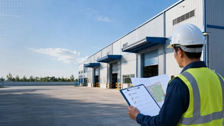 Thuê Xưởng Trên Đất SKC 7 Nhóm Hồ Sơ Cần Kiểm Tra