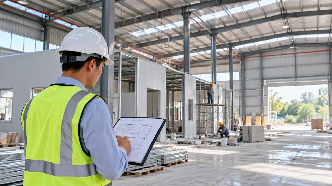 Cải Tạo Nhà Xưởng Có Cần Xin Giấy Phép Xây Dựng