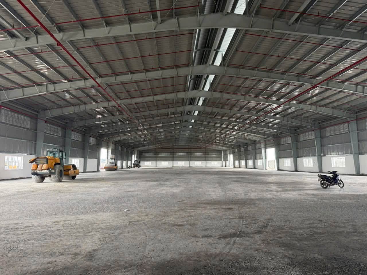 XƯỞNG CHO THUÊ KHU CÔNG NGHIỆP BÌNH DƯƠNG – TP.HCM: DIỆN TÍCH LỚN, PHÁP LÝ HOÀN CHỈNH - Ảnh 3