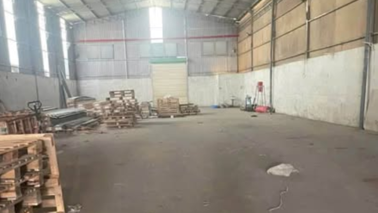 cho thuê nhà xưởng Thuận An 700m²